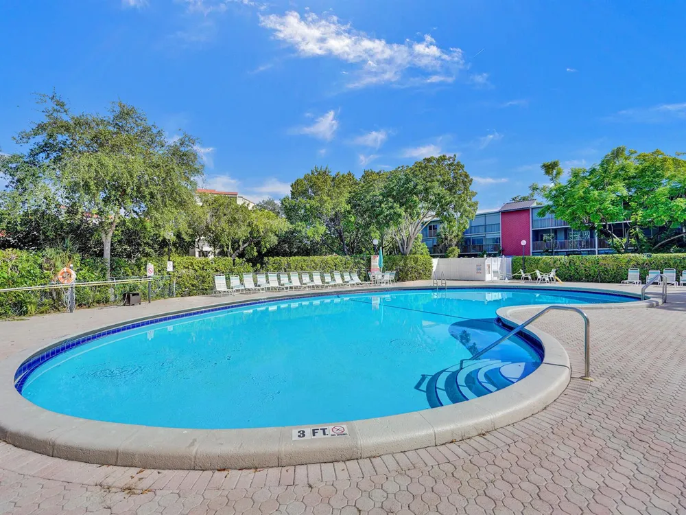 2200 S Cypress Bend Drive #707 Pompano Beach, FL 33069