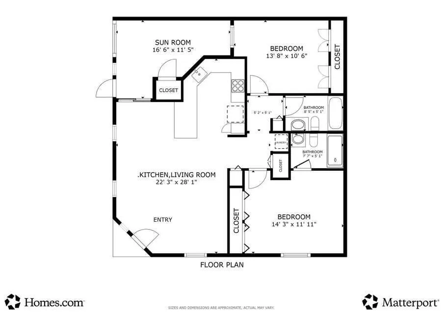 2826 Stoneway Lane #A Fort Pierce, FL 34982