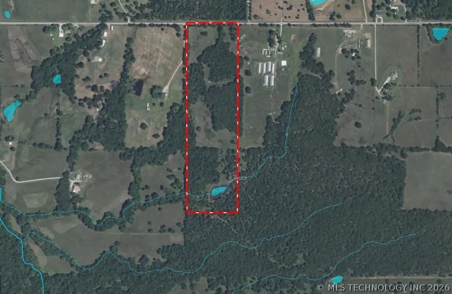 1 E 390 ROAD Chelsea, OK 74016