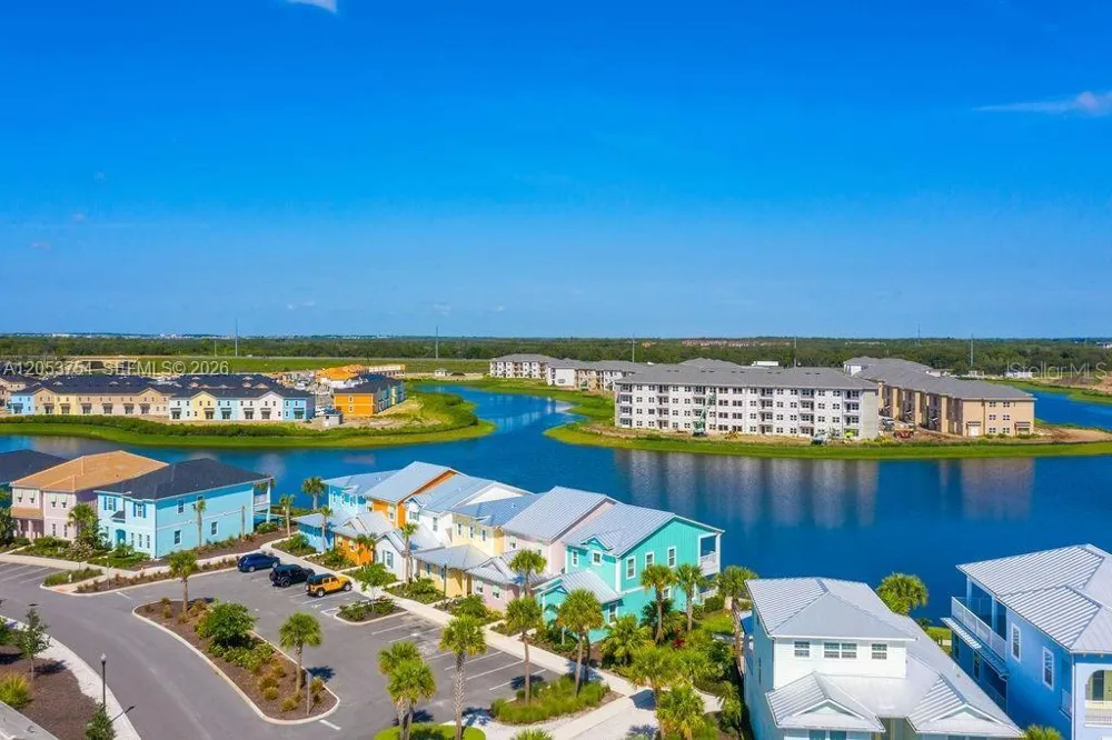8117 Surf St Kissimmee, FL 34747