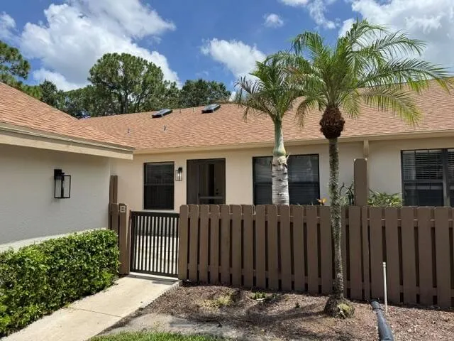 2084 SW SILVER PINE WAY #122-B Palm City, FL 34990
