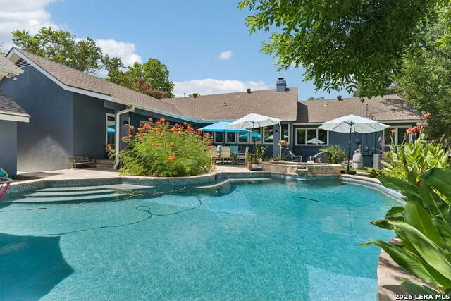 1020 WILTSHIRE AVE Terrell Hills, TX 78209