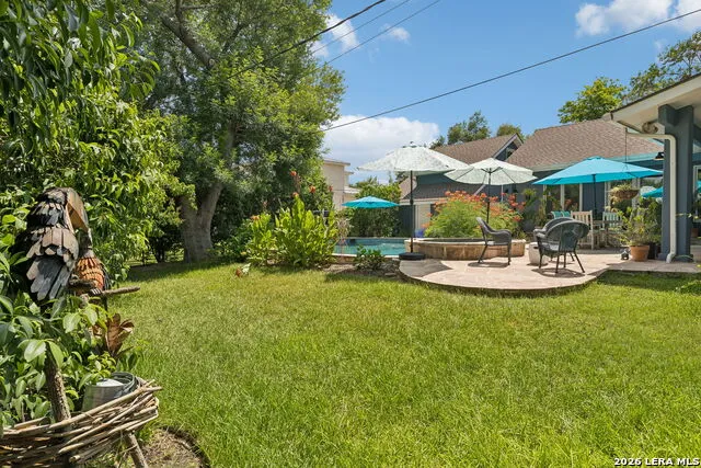 1020 WILTSHIRE AVE Terrell Hills, TX 78209