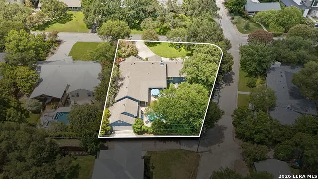 1020 WILTSHIRE AVE Terrell Hills, TX 78209