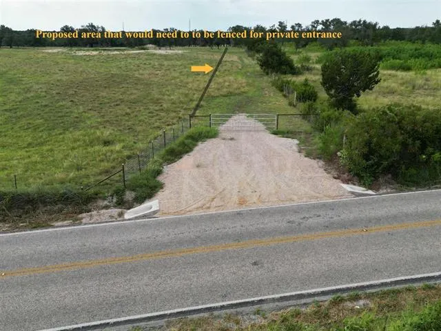 County Road 200 Burnet, TX 78611