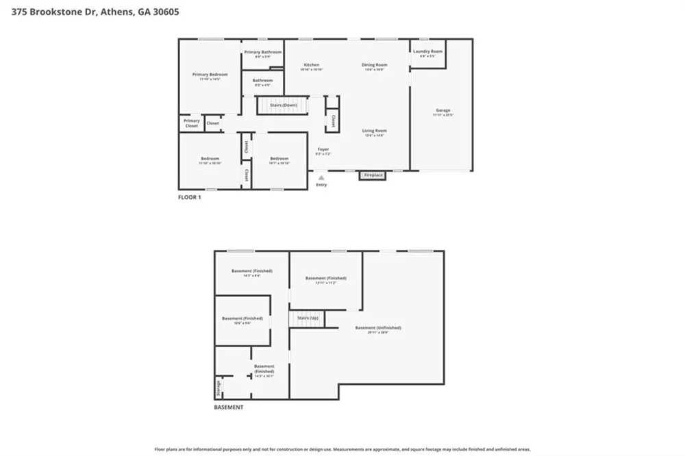 375 Brookstone Drive Athens, GA 30605