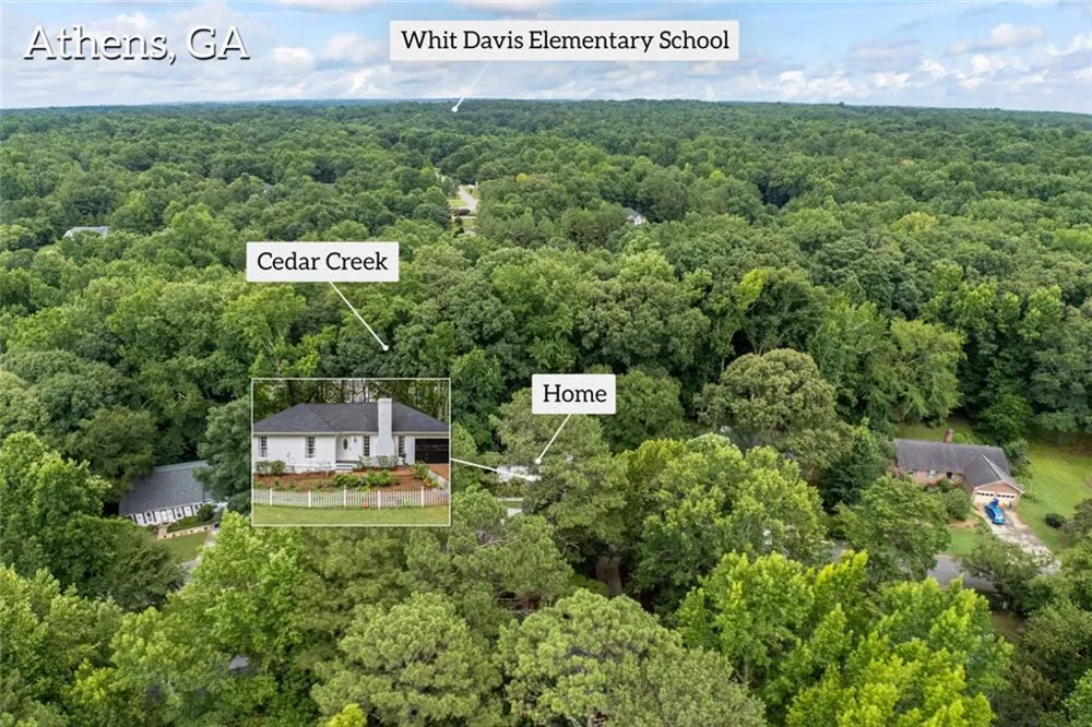 375 Brookstone Drive Athens, GA 30605