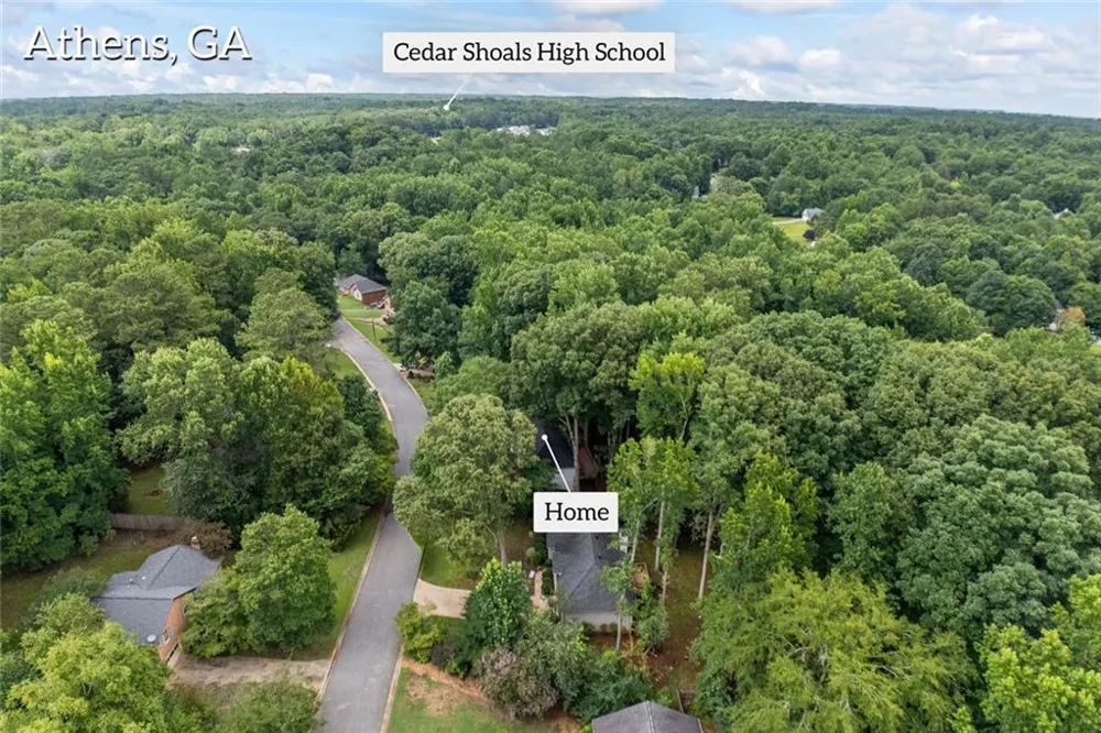 375 Brookstone Drive Athens, GA 30605