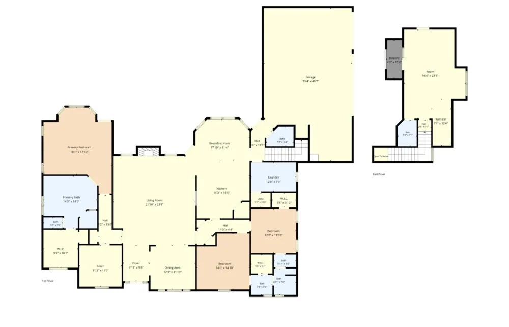 100 Laurel Oaks Lane Crawford, TX 76638