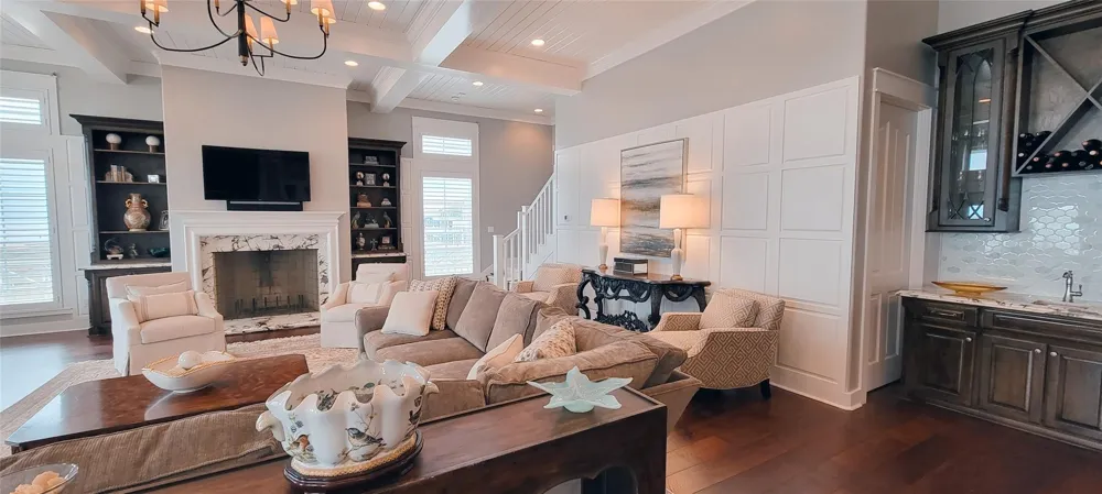 3450 Smiths Point Crystal Beach, TX 77650