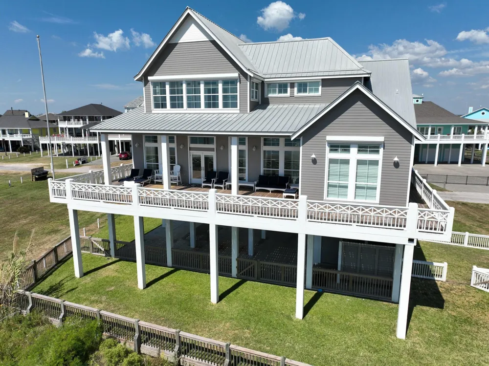 3450 Smiths Point Crystal Beach, TX 77650