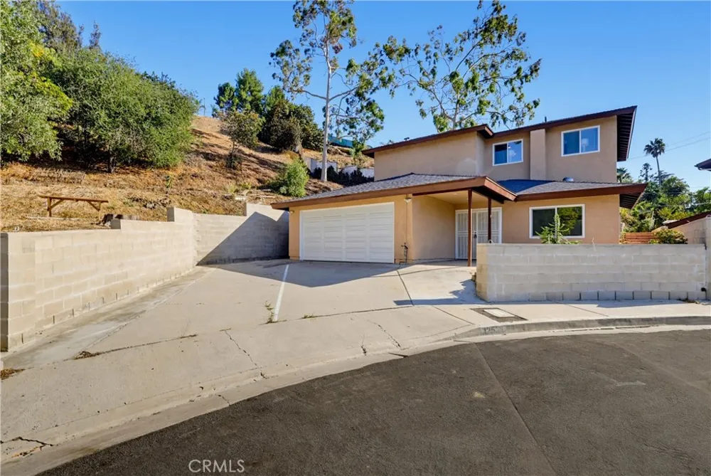 125 Campanita Court Monterey Park, CA 91754