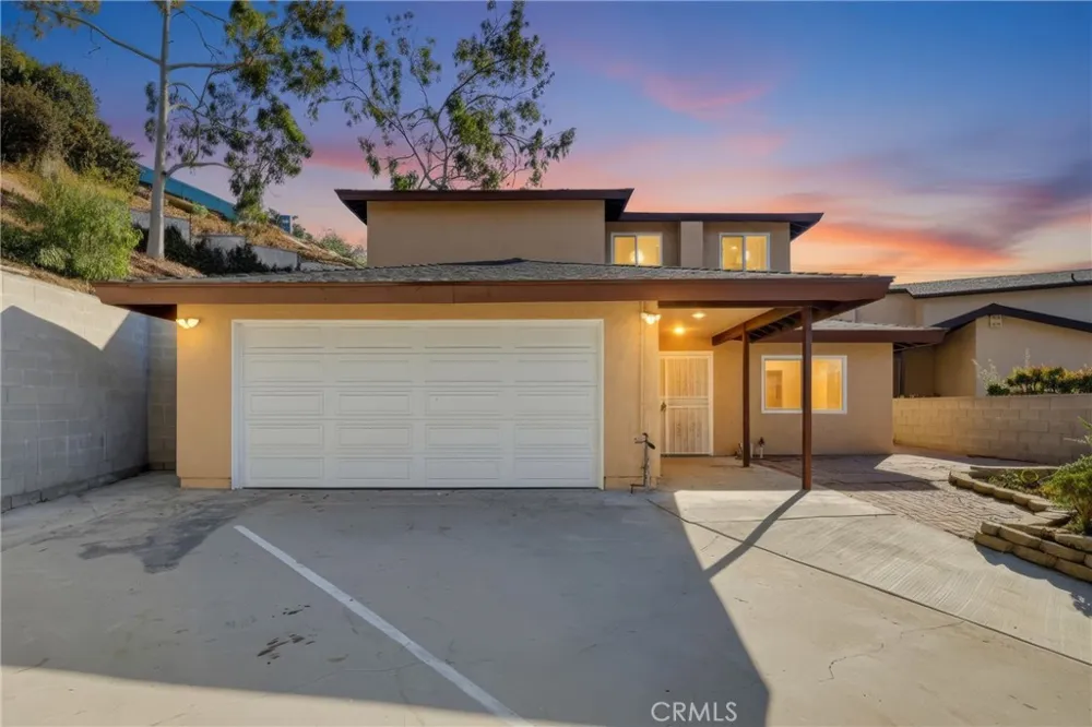125 Campanita Court Monterey Park, CA 91754