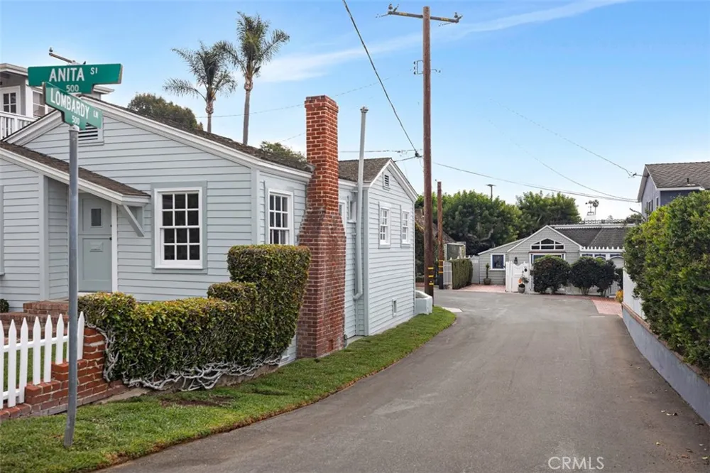 501 Lombardy Lane Laguna Beach, CA 92651