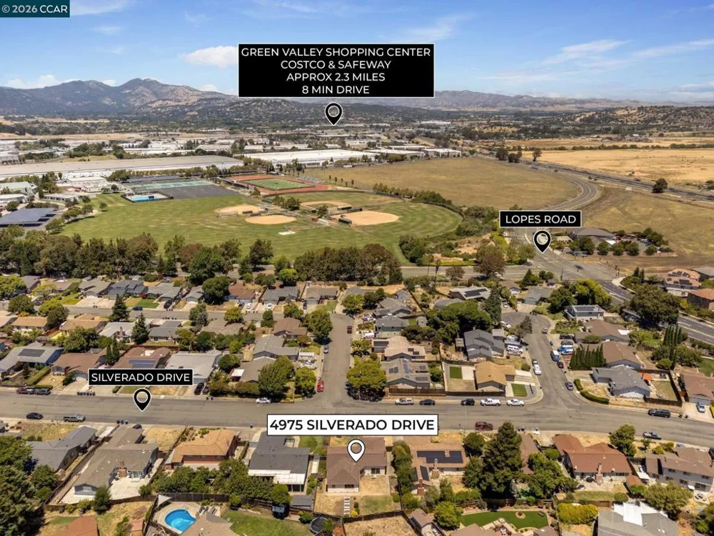 4975 Silverado Dr Fairfield, CA 94534