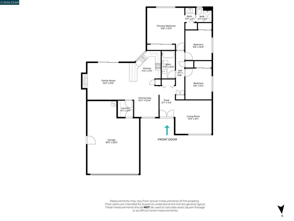 4975 Silverado Dr Fairfield, CA 94534