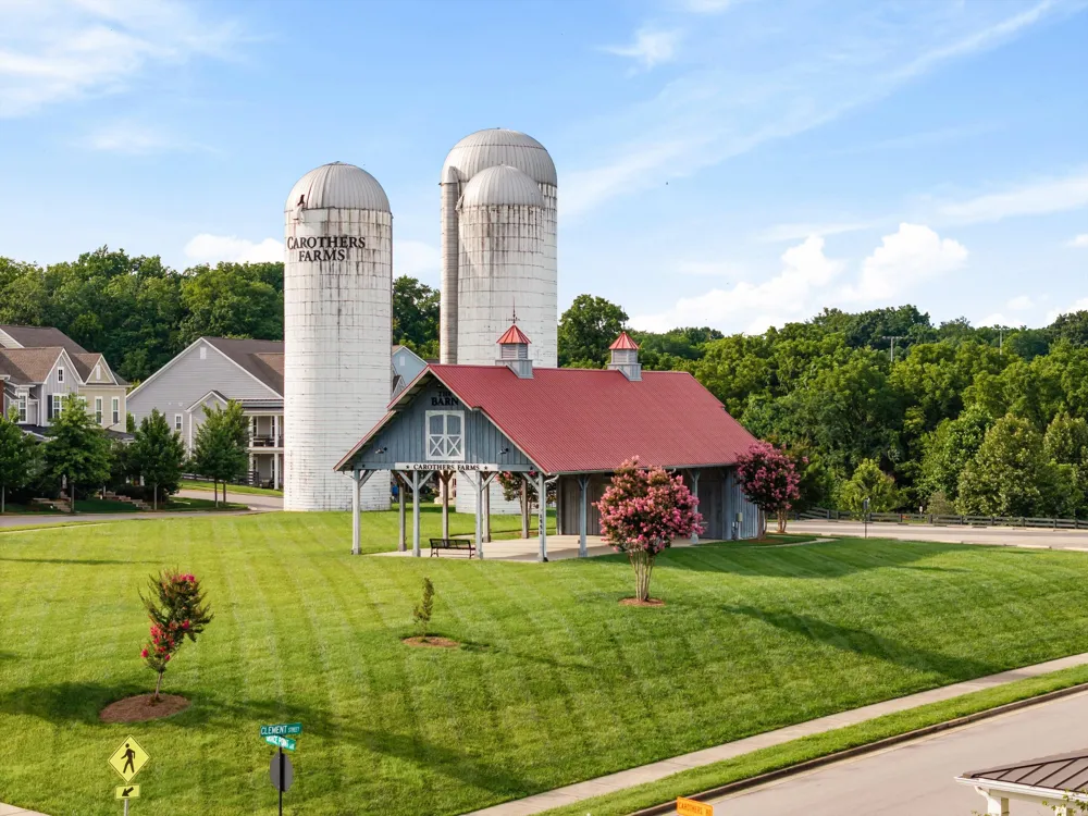 1936 Grace Point Ln Nolensville, TN 37135