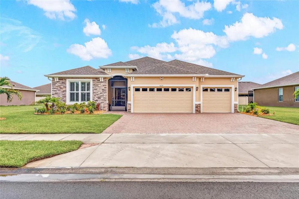 6691 CAMEO DRIVE Grant, FL 32949