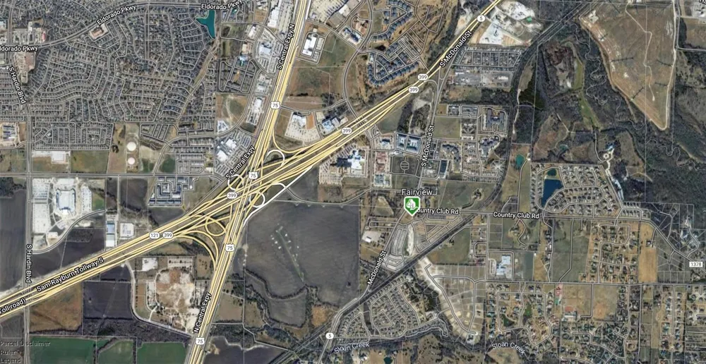 910 S State Highway 5 Highway Fairview, TX 75069