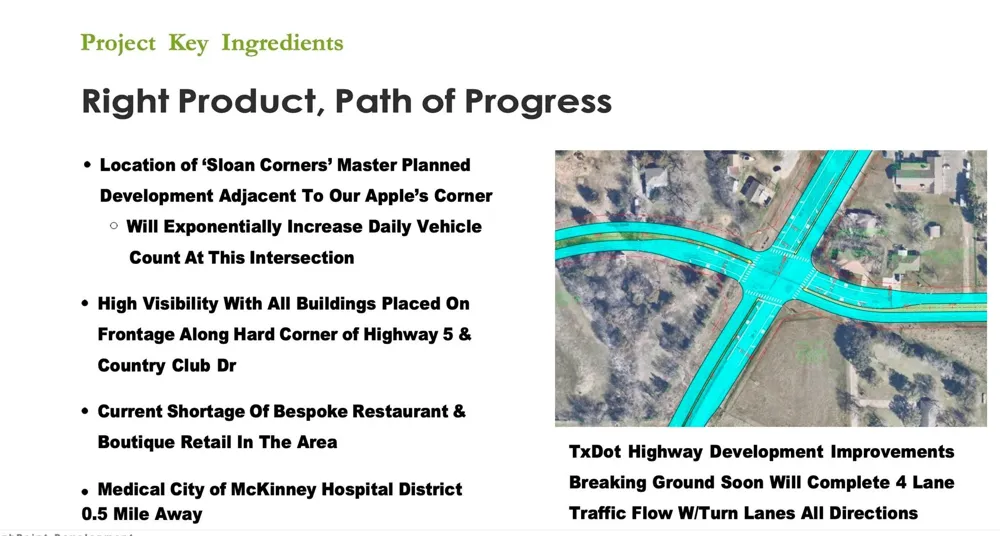 910 S State Highway 5 Highway Fairview, TX 75069