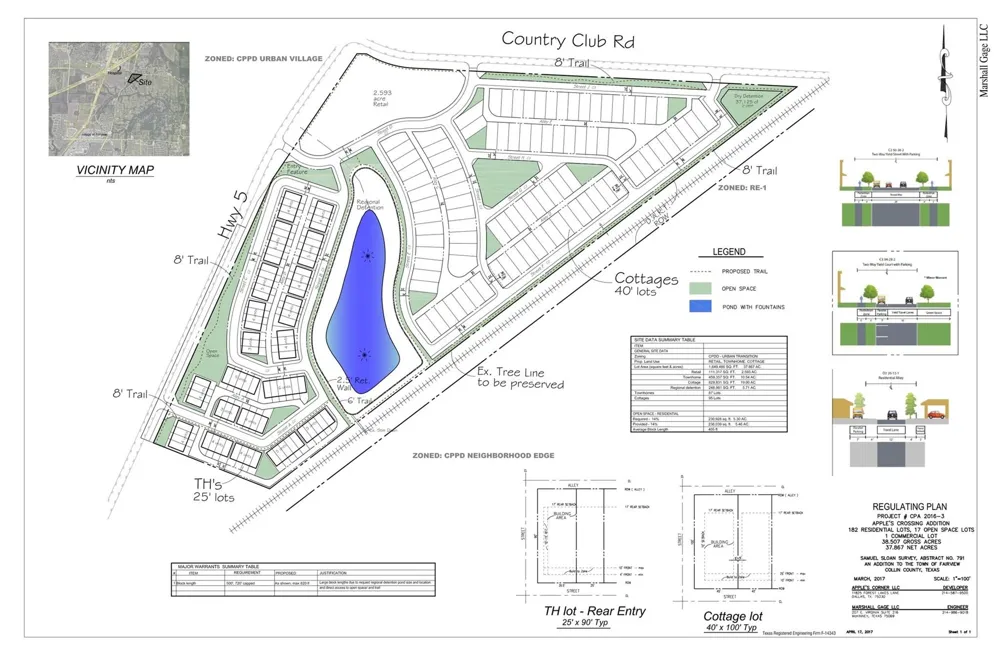 910 S State Highway 5 Highway Fairview, TX 75069