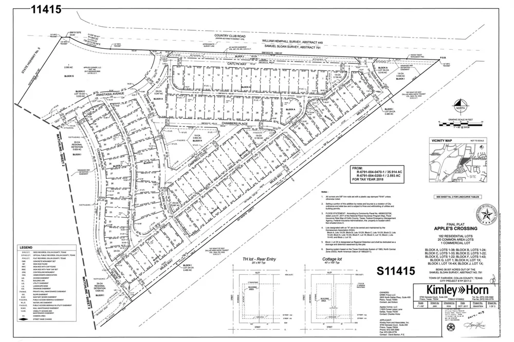 910 S State Highway 5 Highway Fairview, TX 75069