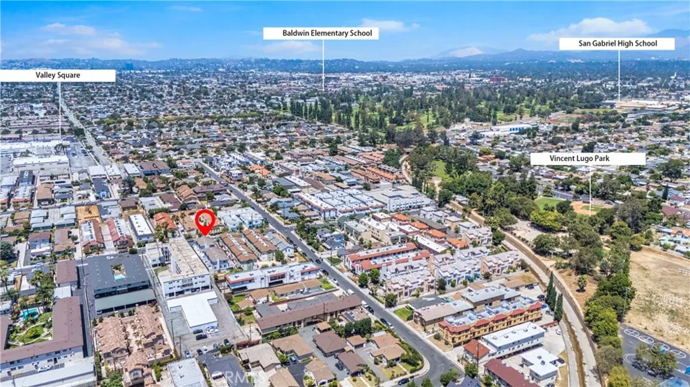1512 Prospect #B San Gabriel, CA 91776