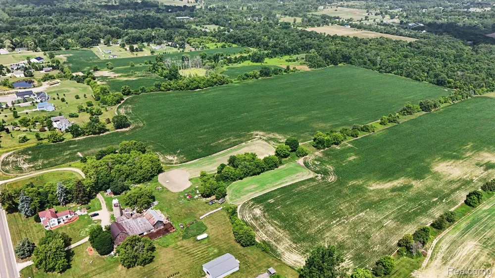 Columbiaville Road Marathon Township, MI 48421
