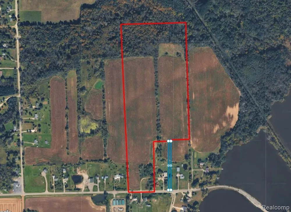 Columbiaville Road Marathon Township, MI 48421