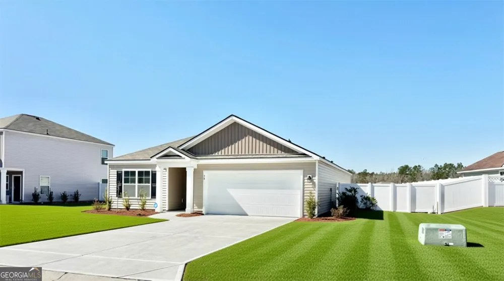 38 Autumns Wood DR Brunswick, GA 31525