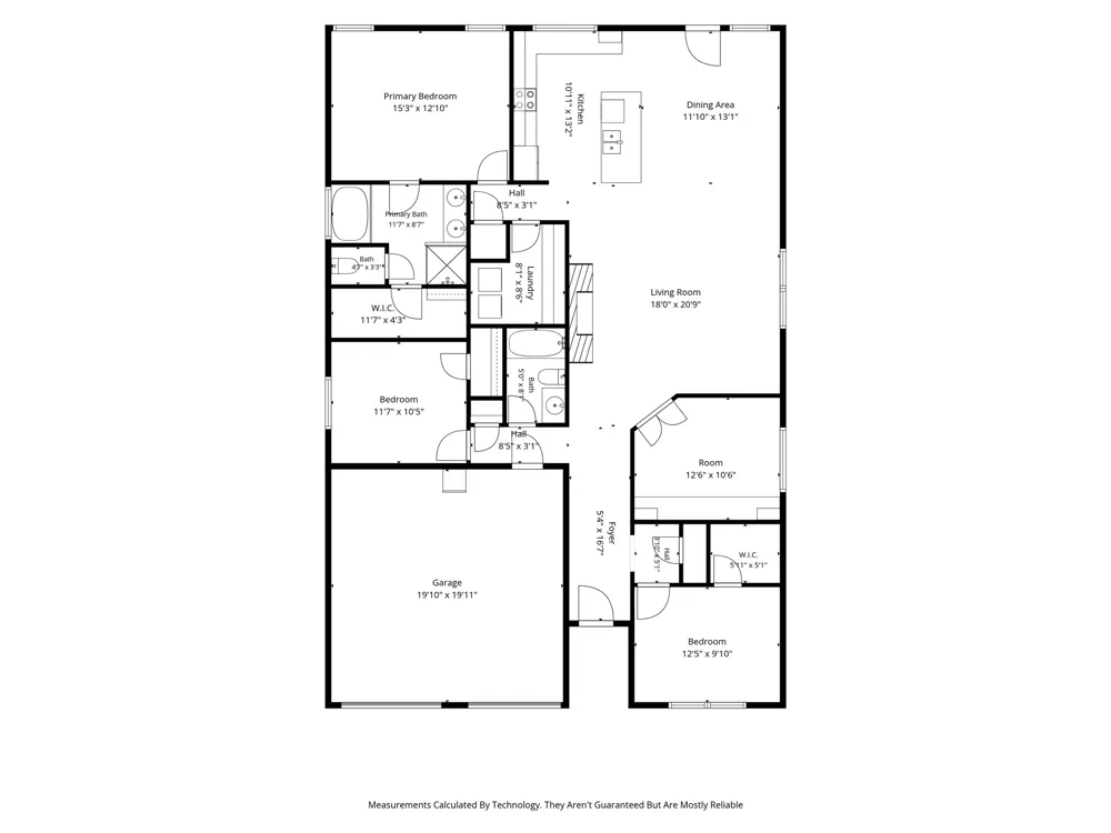 5956 Hopkins Drive Providence Village, TX 76227