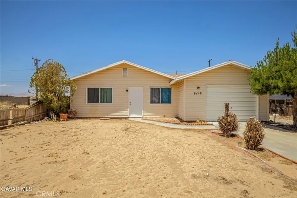 8119 Walpole Avenue California City, CA 93505