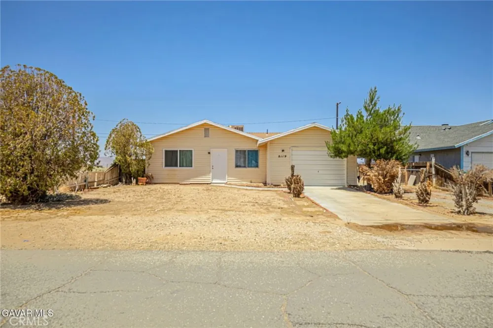 8119 Walpole Avenue California City, CA 93505