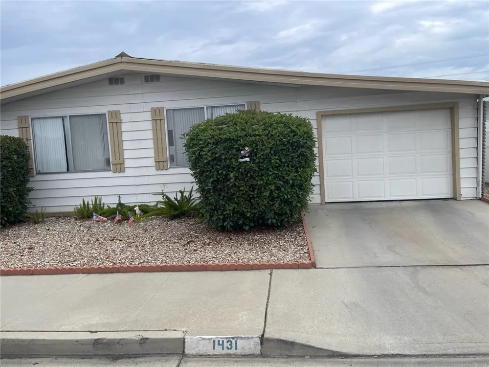 1431 Bella Vista Hemet, CA 92543