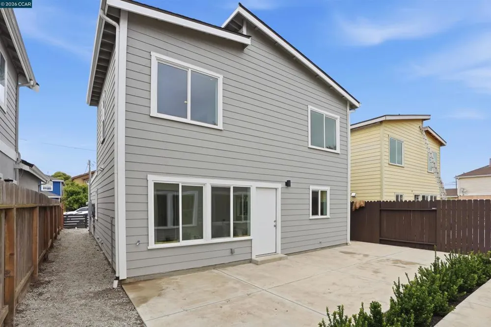 1232 York St Richmond, CA 94801