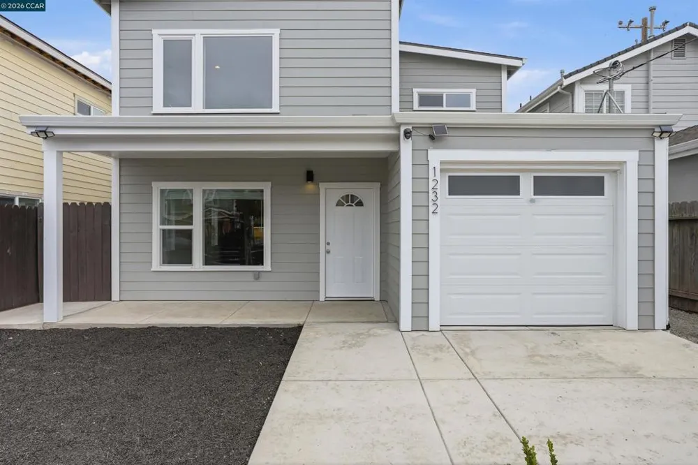 1232 York St Richmond, CA 94801