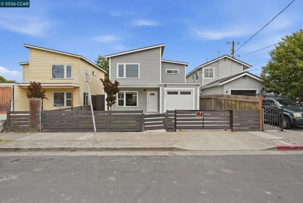 1232 York St Richmond, CA 94801