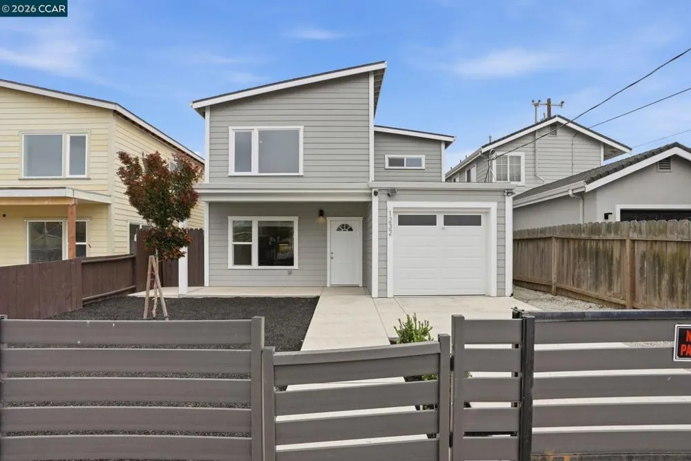 1232 York St Richmond, CA 94801