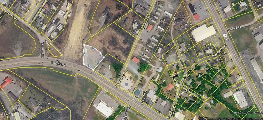 738 W HIGHWAY 25 70 Newport, TN 37821