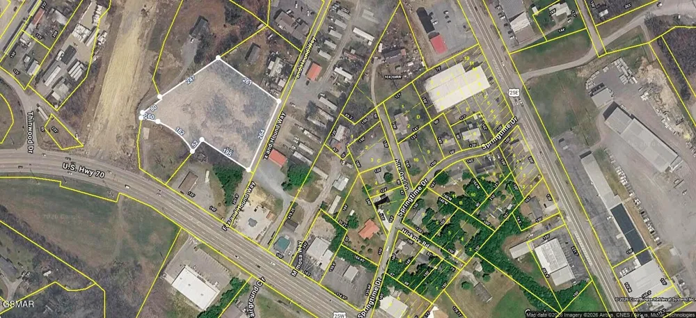 738 W HIGHWAY 25 70 Newport, TN 37821