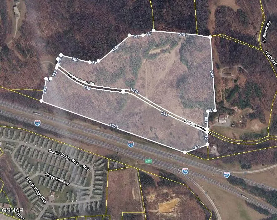 0 Rhyne Camp Road Newport, TN 37821
