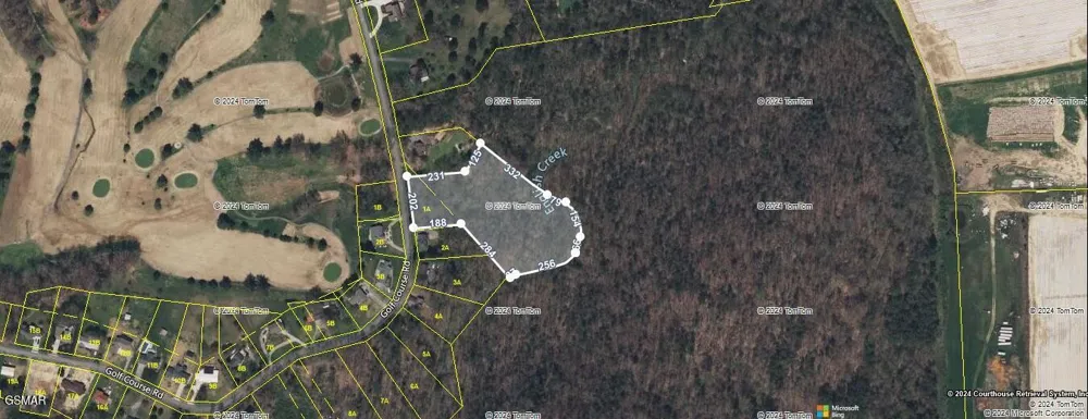 12 Golf Course Road Newport, TN 37821