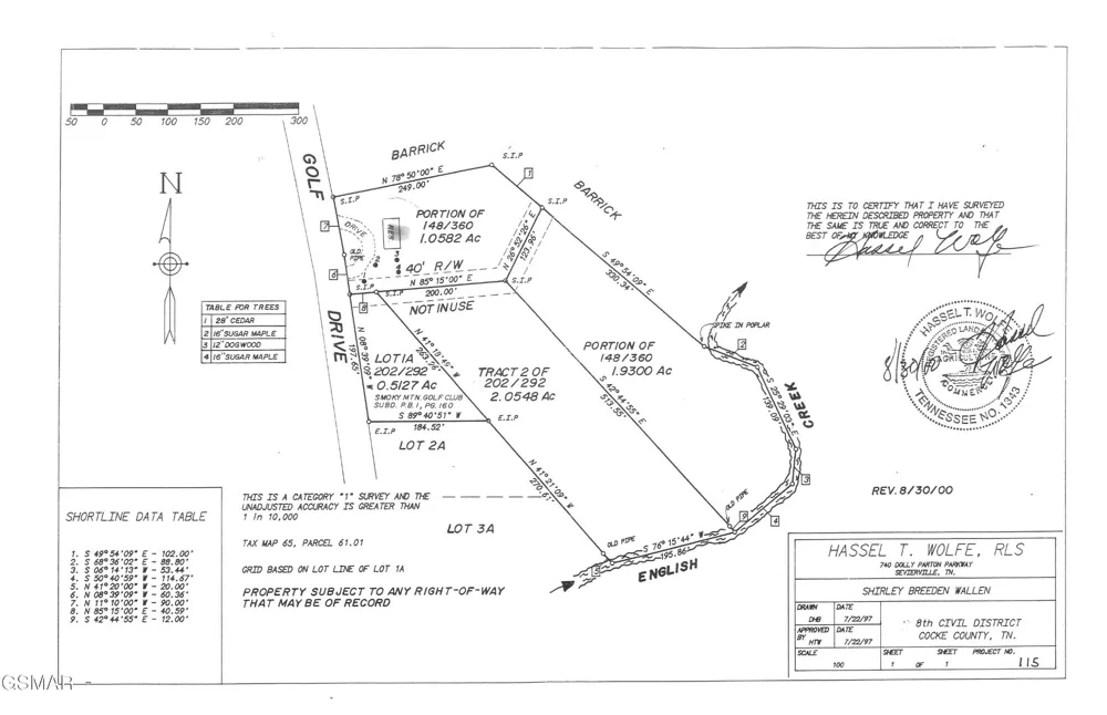 12 Golf Course Road Newport, TN 37821