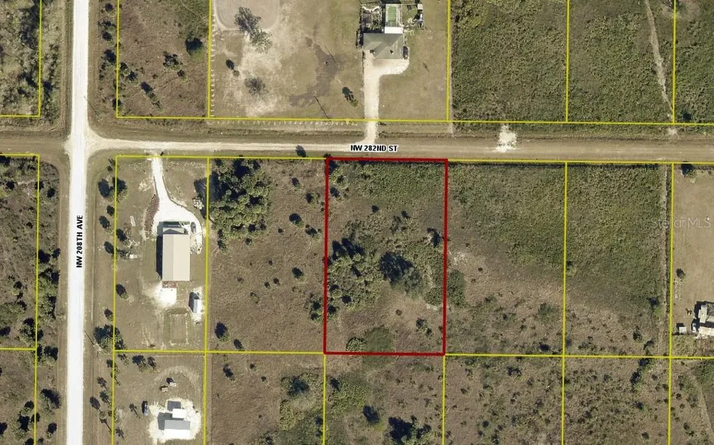 20692 NW 282ND STREET Okeechobee, FL 34972