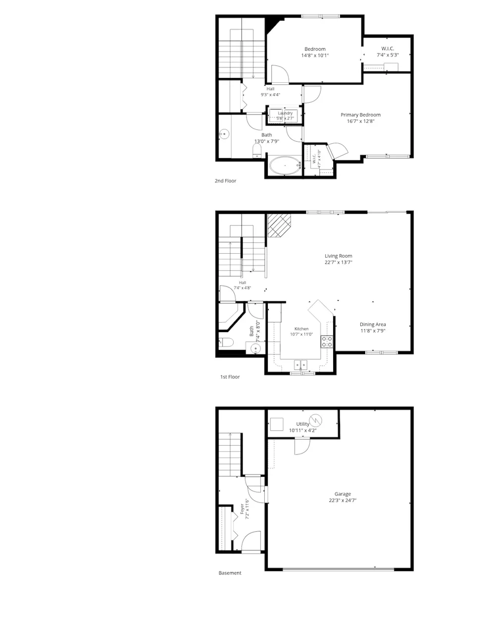 1416 Mcandrews Road E Burnsville, MN 55337