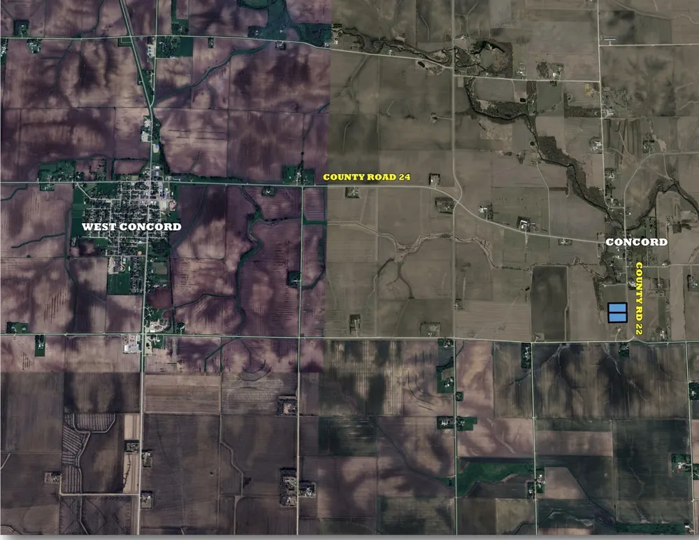TBD 201st Avenue West Concord, MN 55985