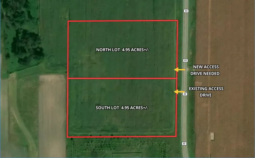 TBD XXXX 201st Avenue West Concord, MN 55985