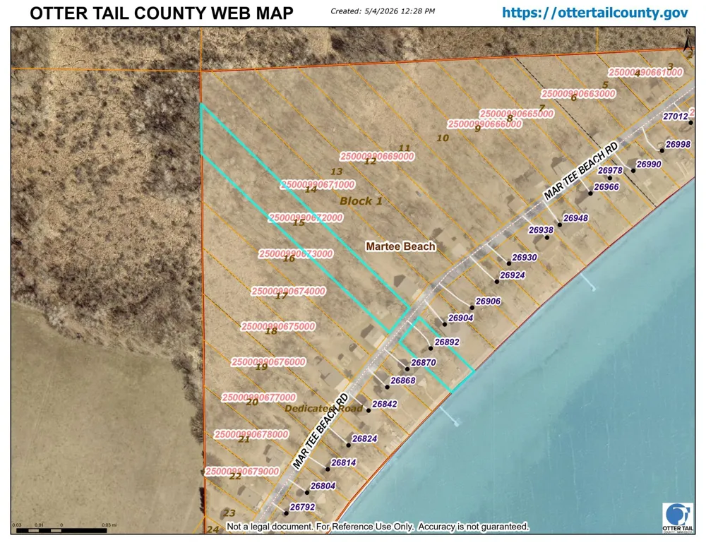 26892 Mar Tee Beach Road Battle Lake, MN 56515
