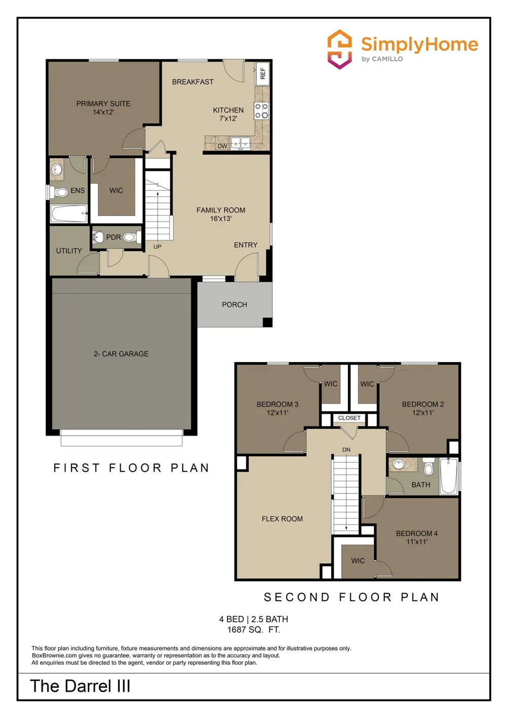 506 Sussex Place Everman, TX 76140