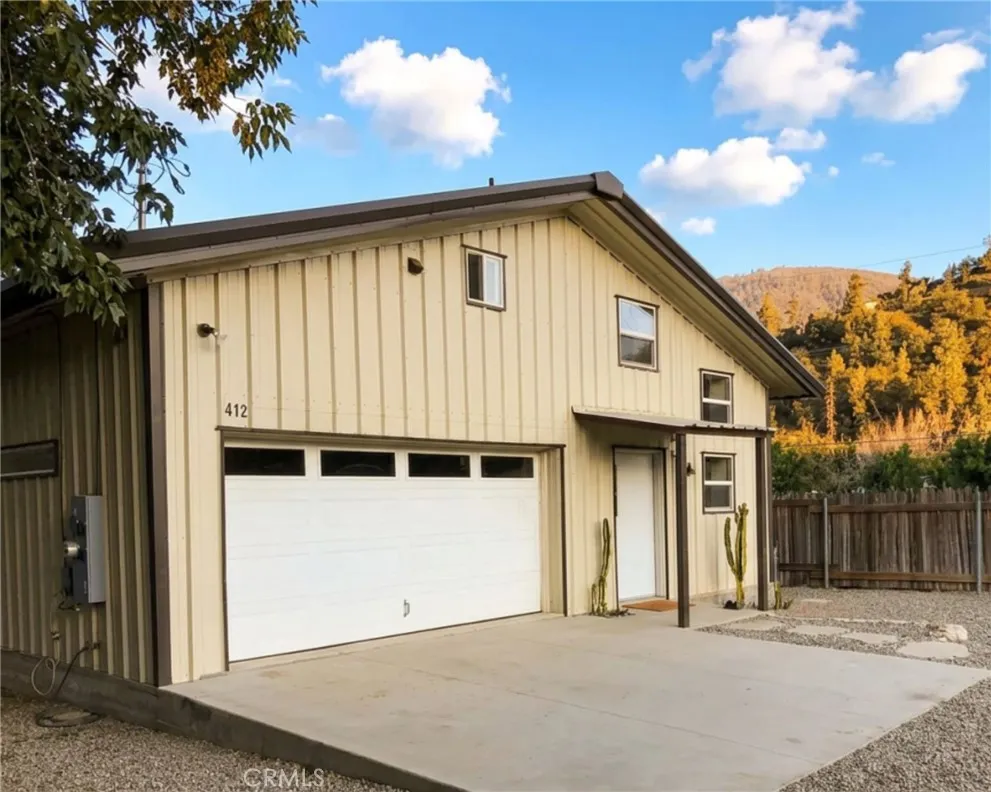 412 Border Frazier Park, CA 93225